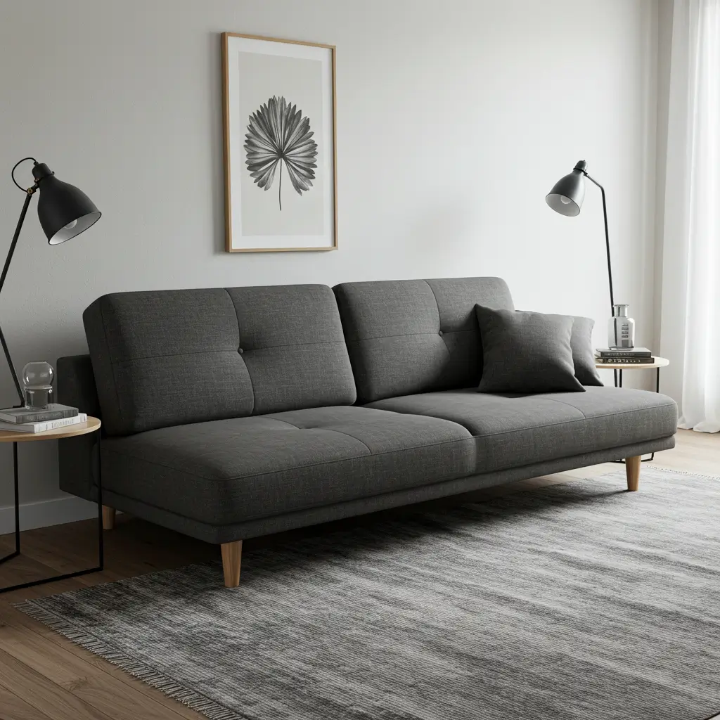 Low Profile Sofa Bed