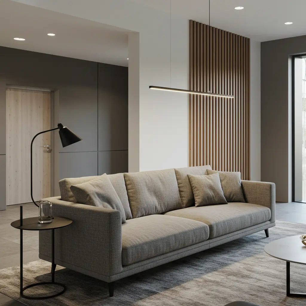 Low Profile Sofa