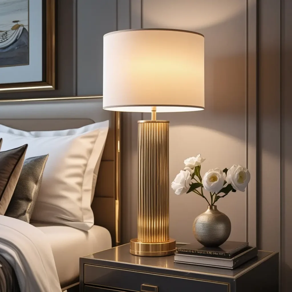 Luxe LED Table Lamps