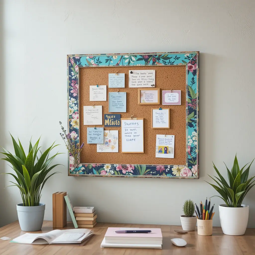 Make Your Own Bulletin Board