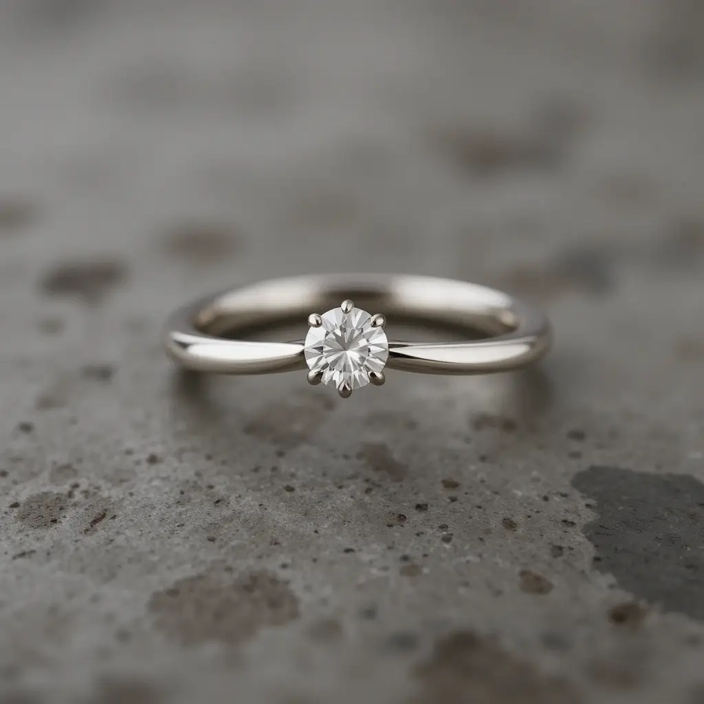 Matching Metal Thin Band