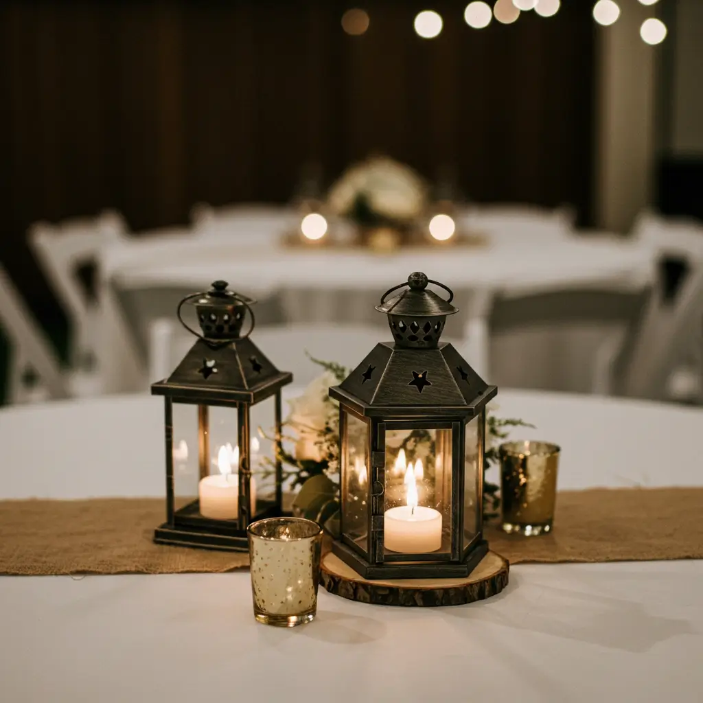 Miniature Lanterns