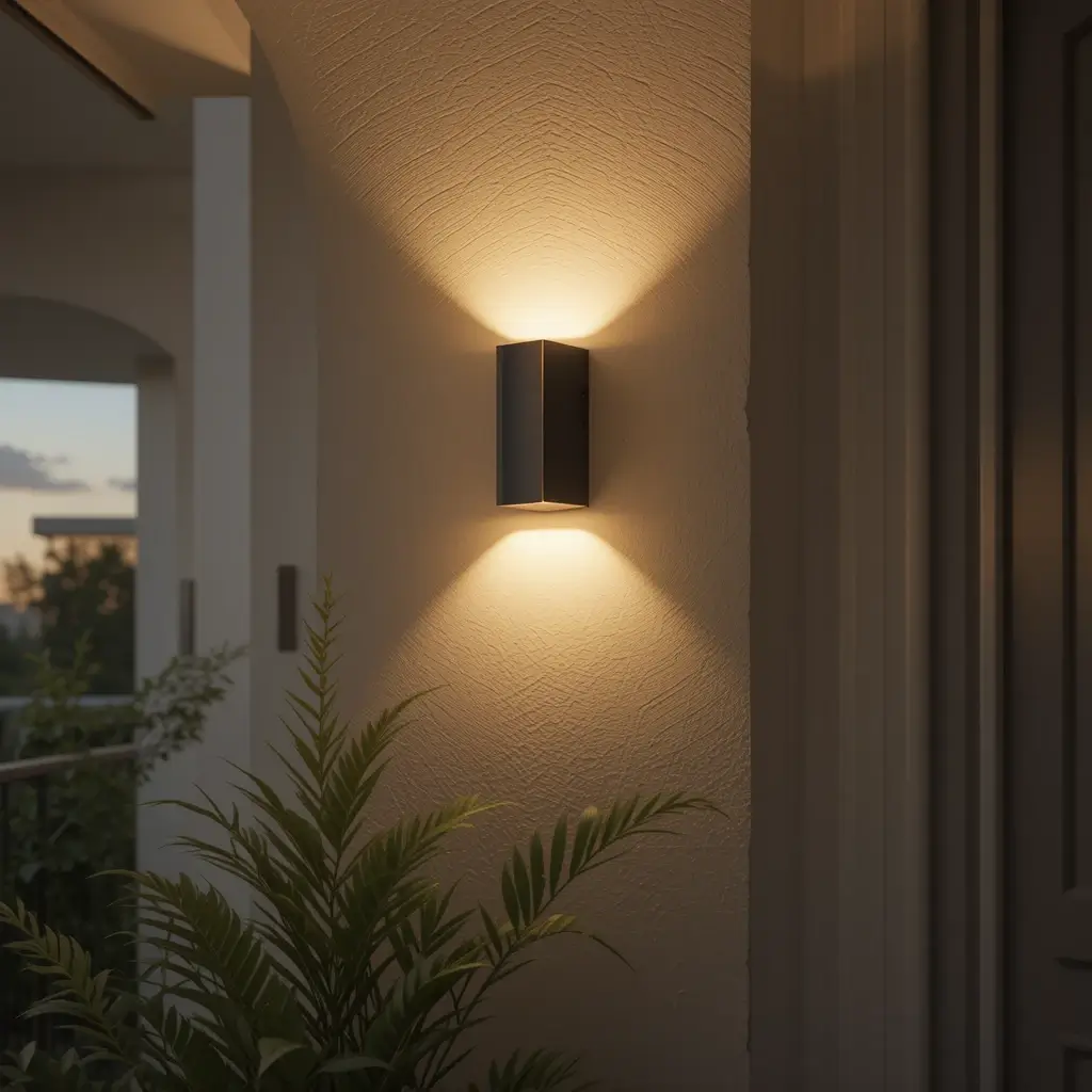 Minimal Wall Sconces