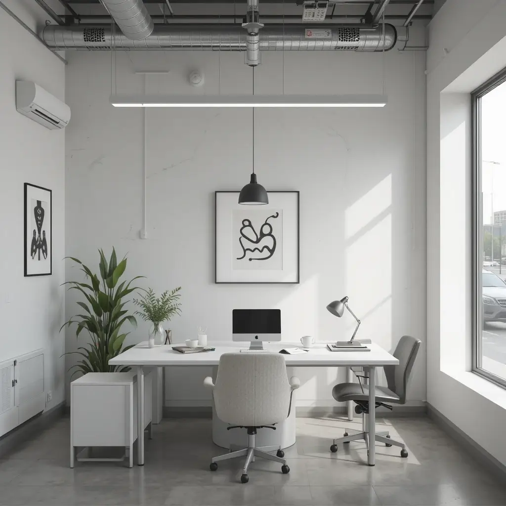 Minimalist Design for Clear Focus