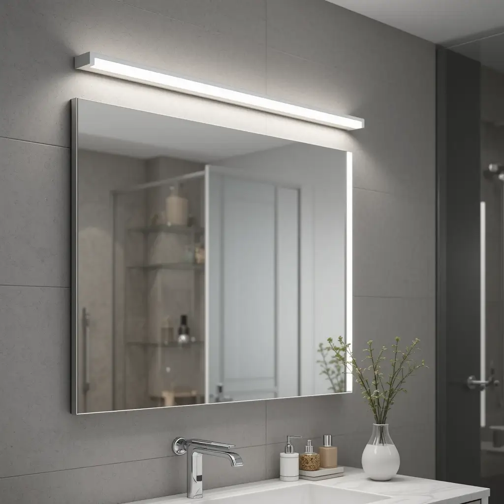 Minimalist Linear LED Bars