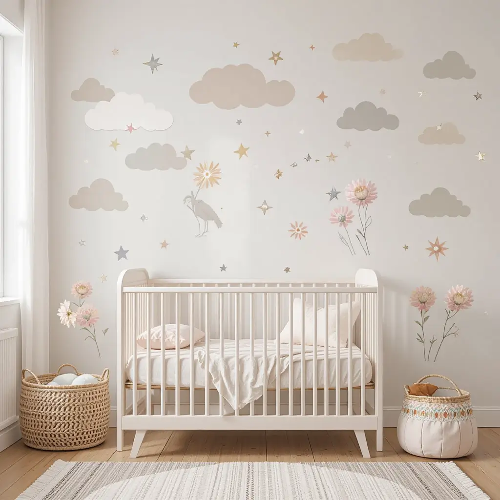 Minimalist Wall Decals