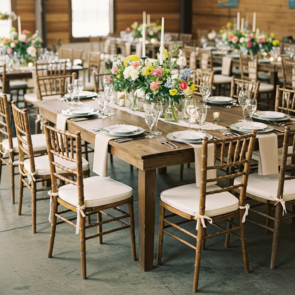 Mix-and-Match Chairs