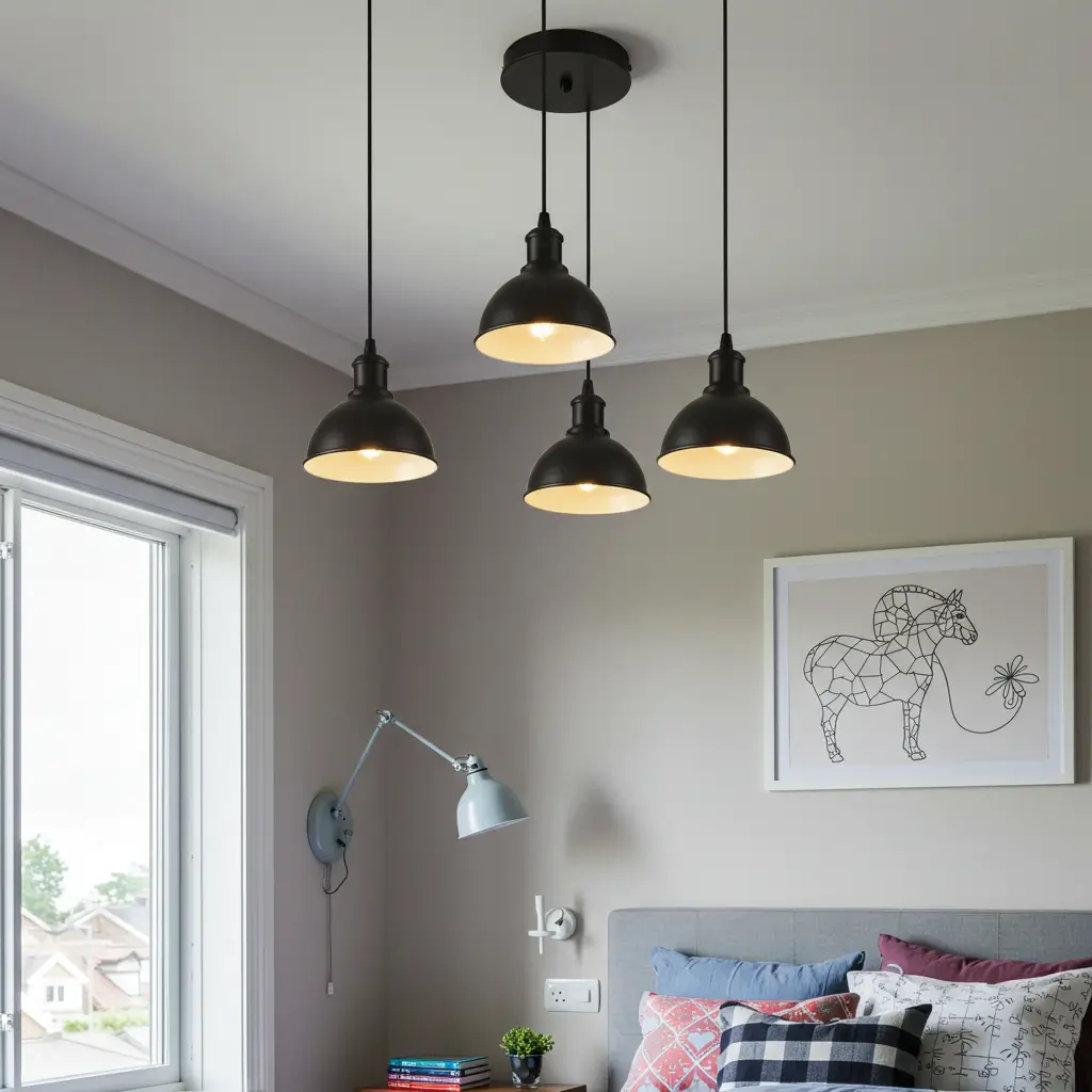 Modern Pendant Lights