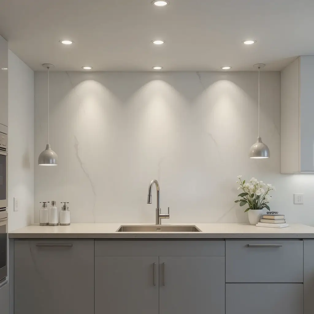 Modern Recessed Lighting