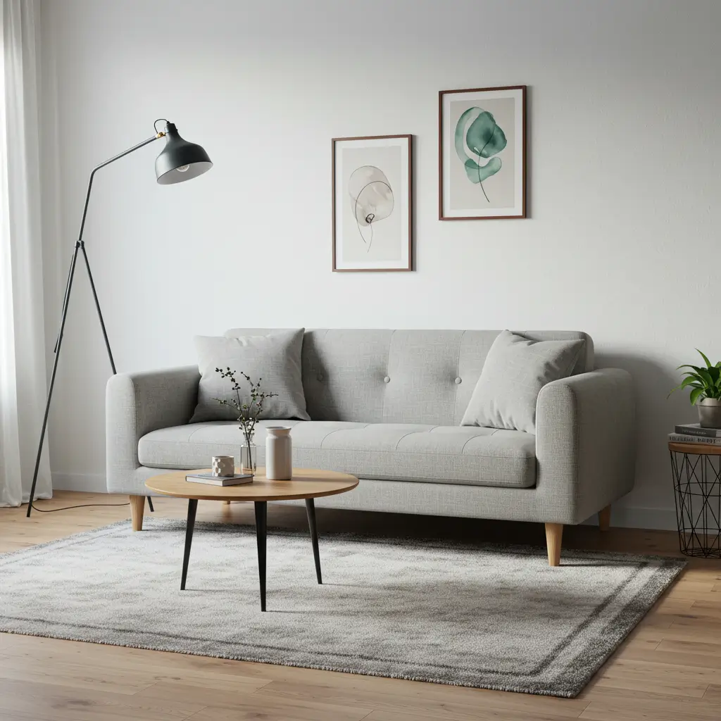Modular Sectional Sofa