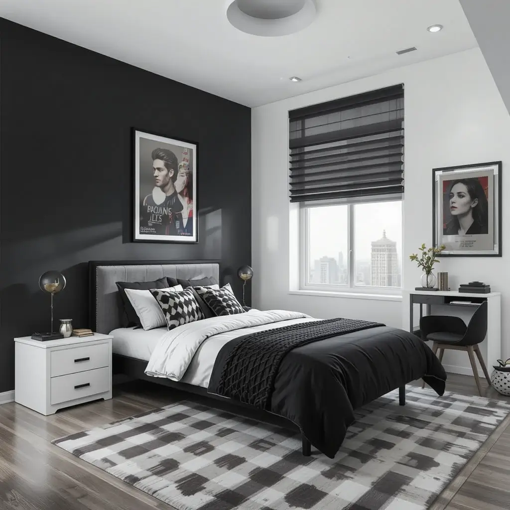 Monochrome Magic