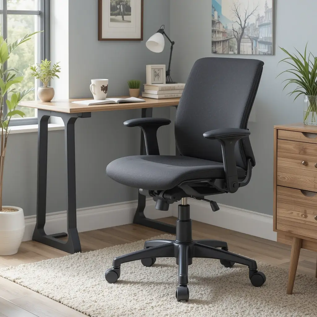 Multi-Functional Desk Chair