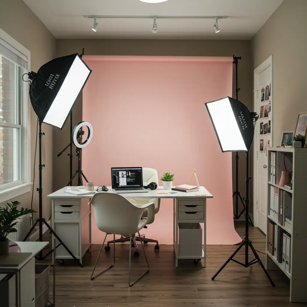 Multi-Purpose Studio Office