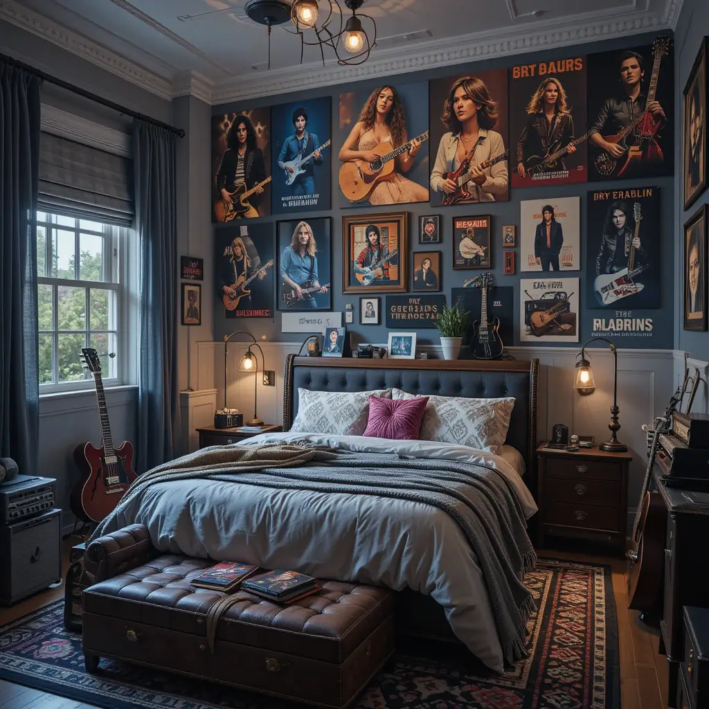 Music Lover’s Haven