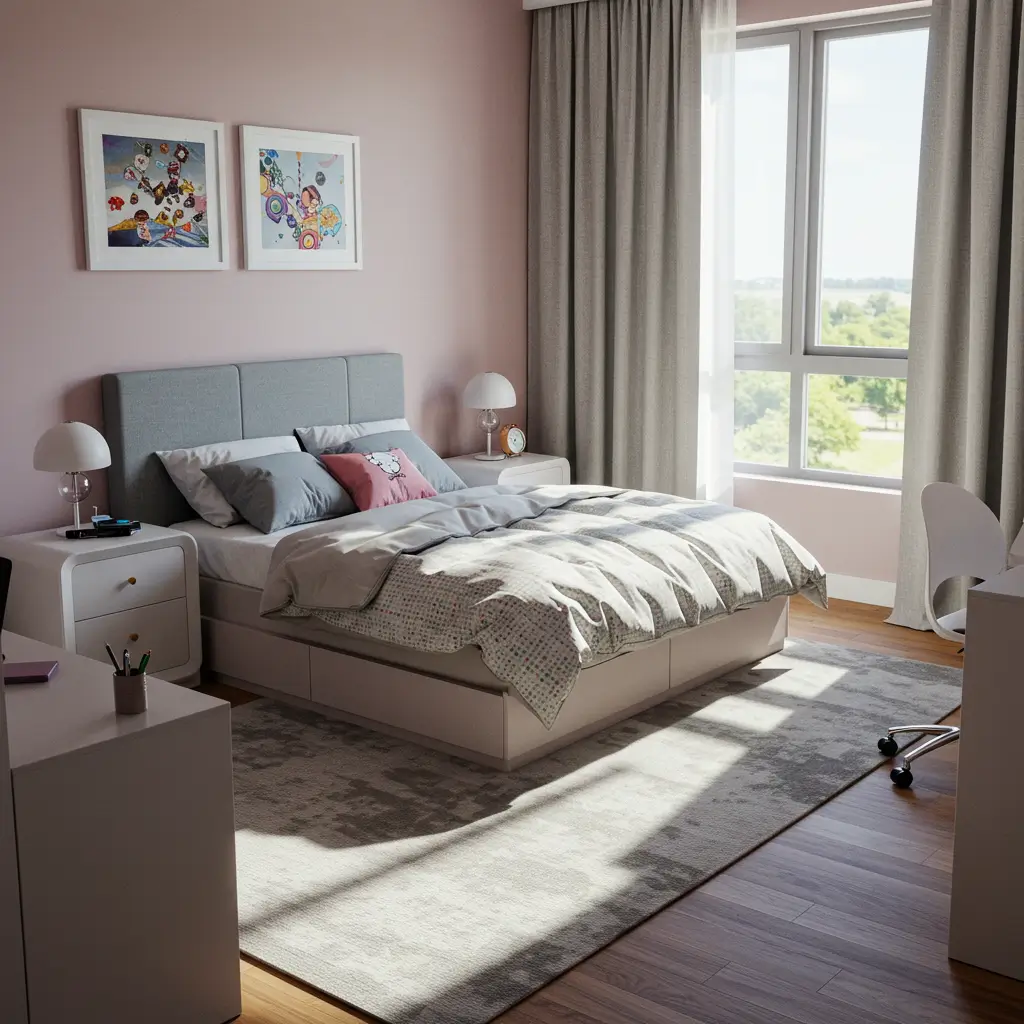 Natural Light Maximization