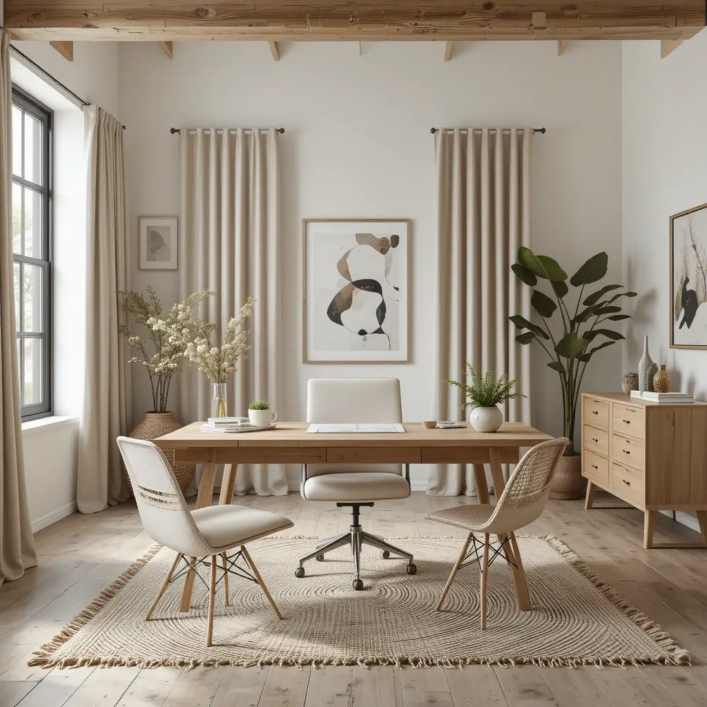 Neutral and Natural Texture Mix