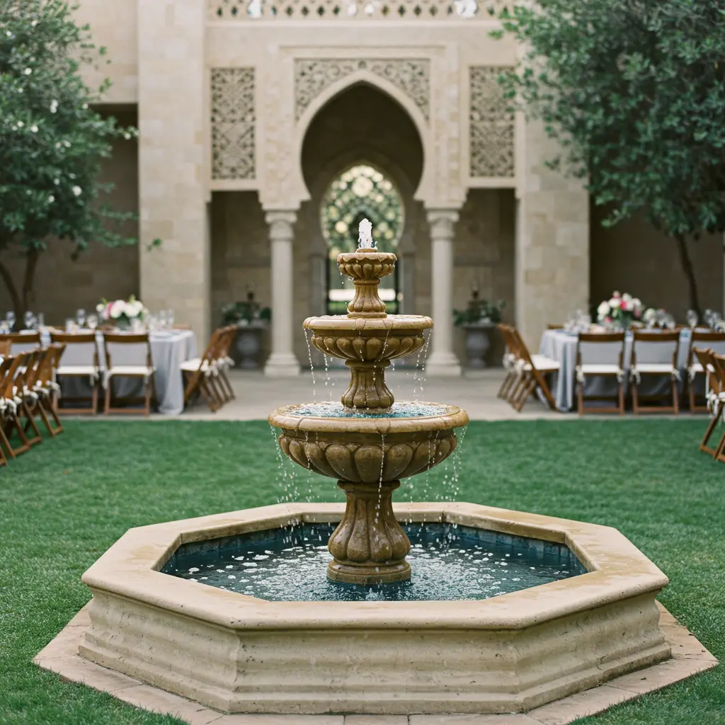 Oasis Water Features