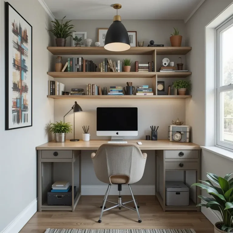 Office ideas for Men