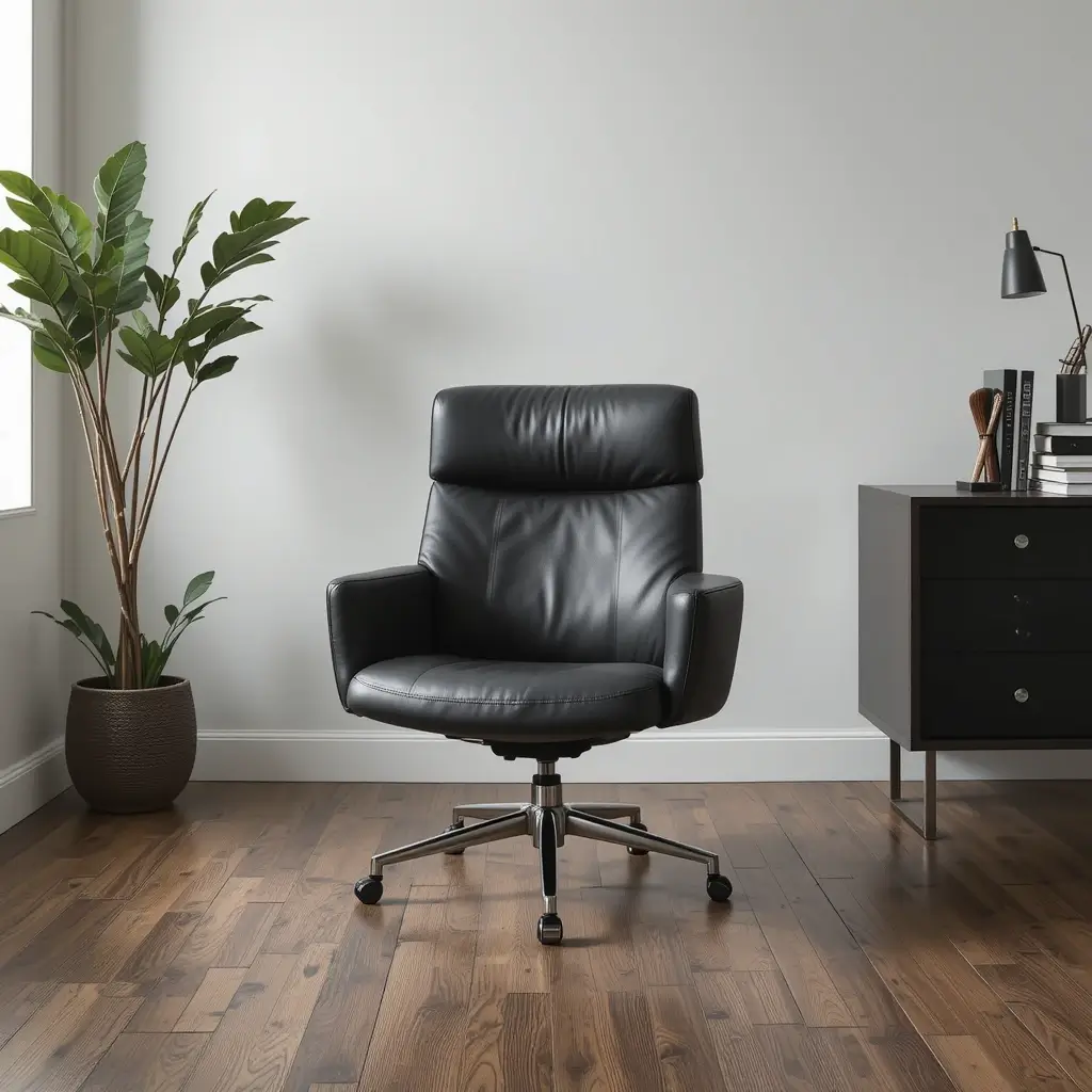 One Bold Statement Chair