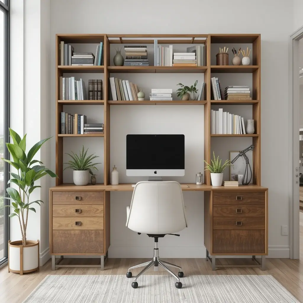 Opt for Vertical Storage Solutions