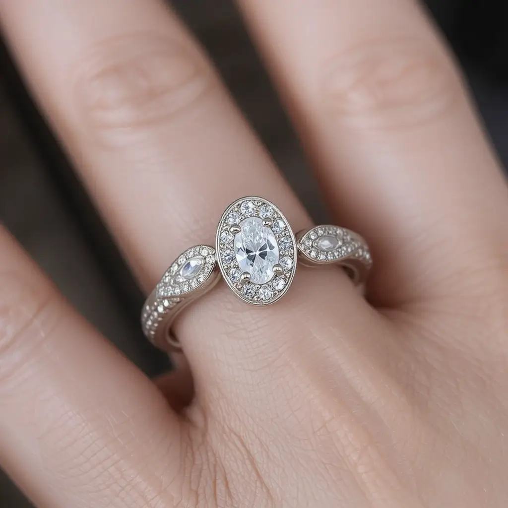 Oval-Shaped Bands