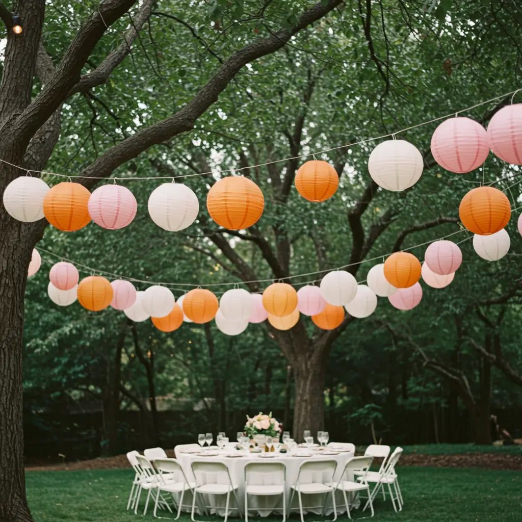 Paper Lanterns