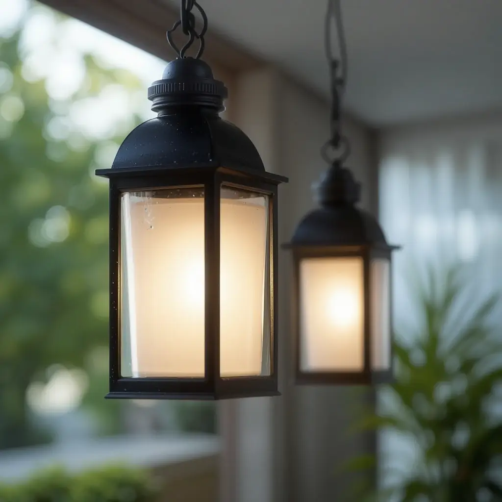 Pendant Lanterns
