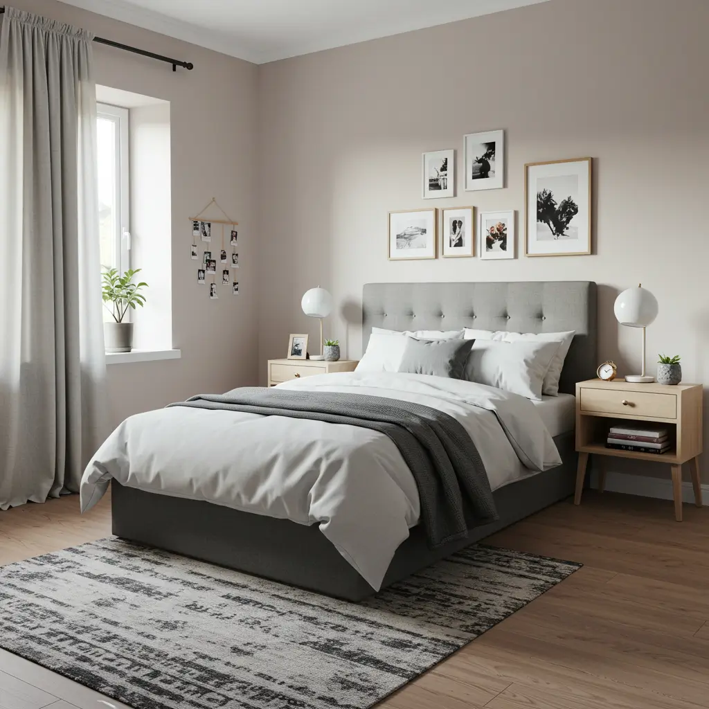 Personal Touches in Minimal Form