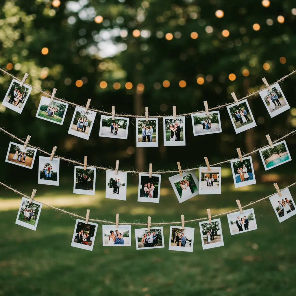 Personalized Photo Display