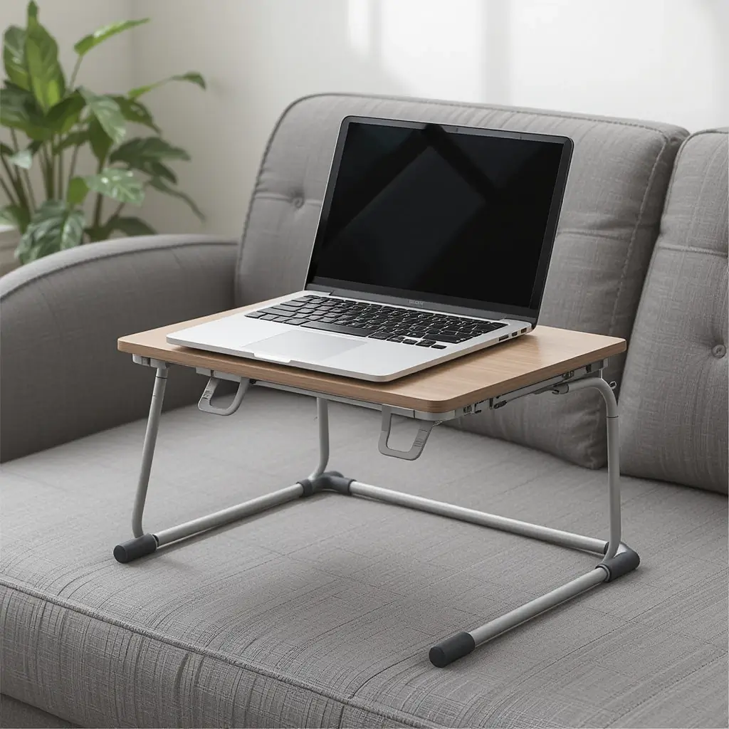 Portable Laptop Desk Stand