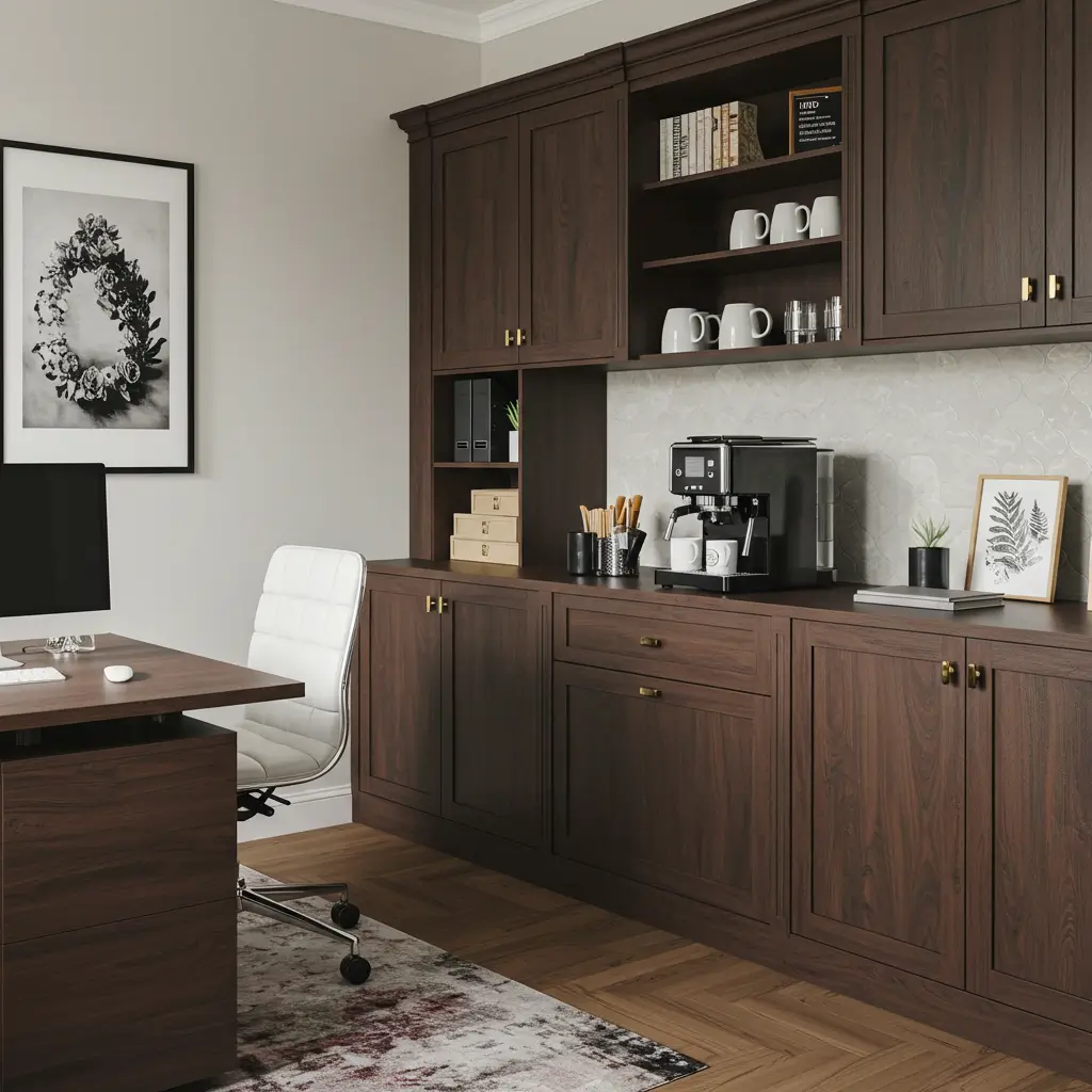 Private Coffee Station for VIP Vibes