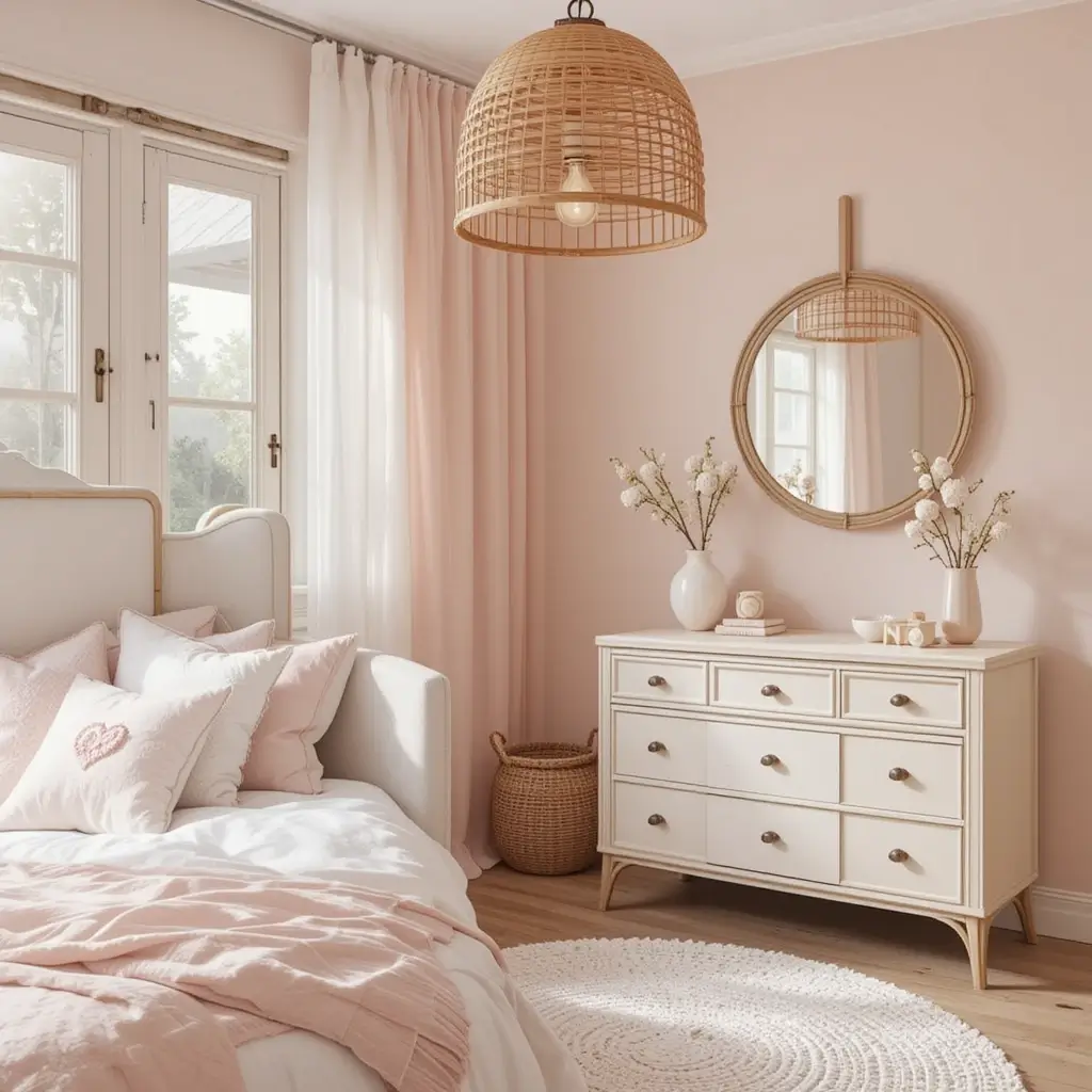 Rattan Details for Warmth