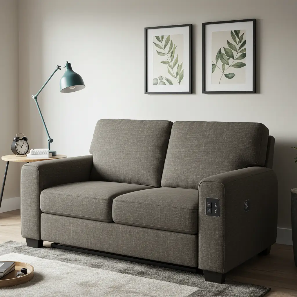 Recliner Sofa for Small Spaces