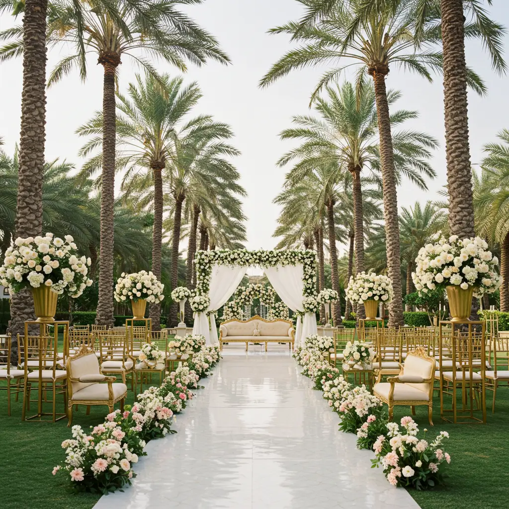 Royal Palm Garden