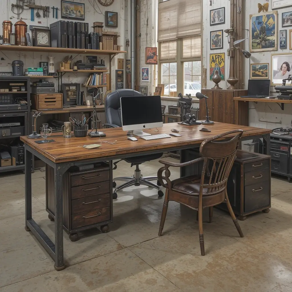 Rugged Furniture That Lasts
