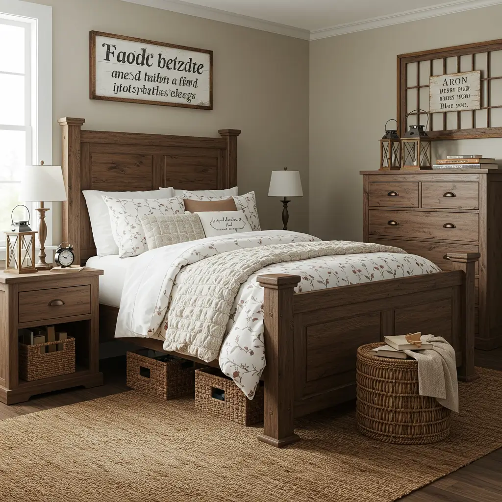 Rustic Farmhouse Charm