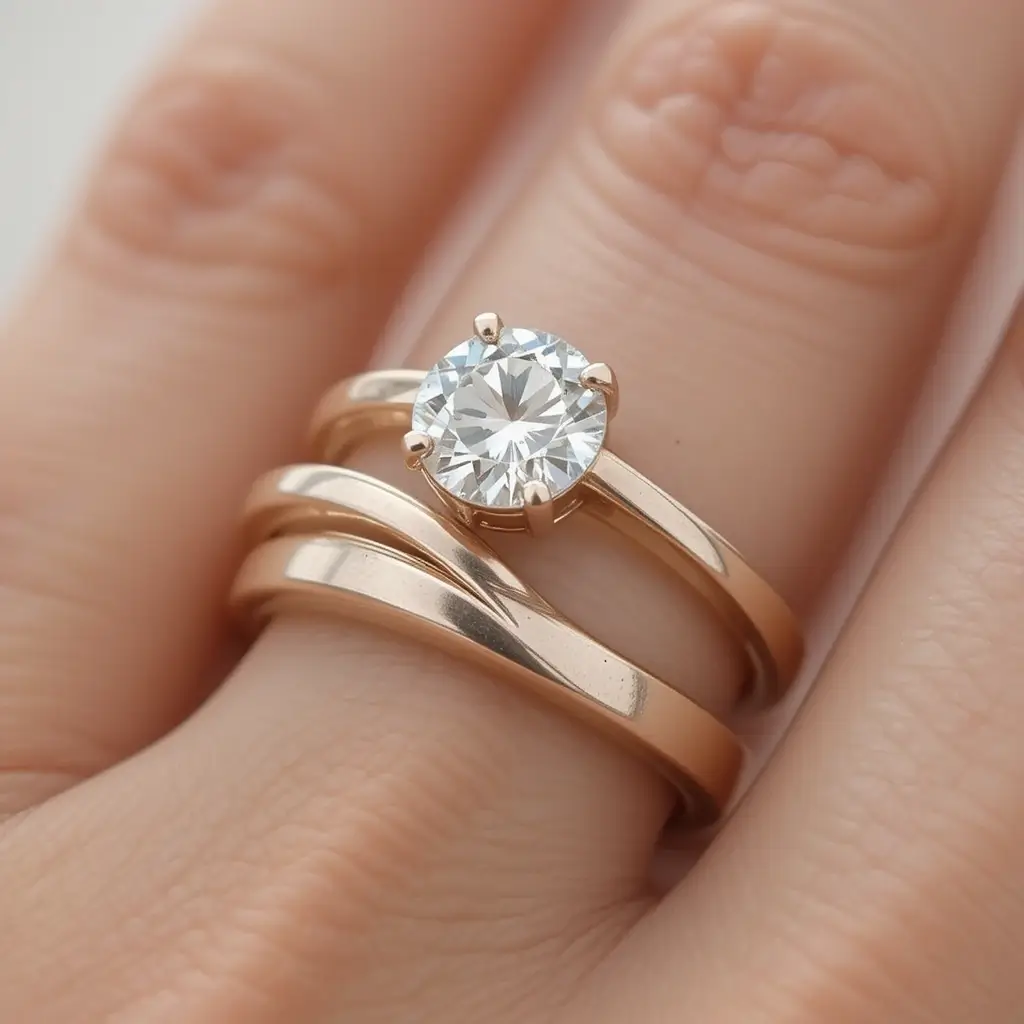 Sculpted Wave Band