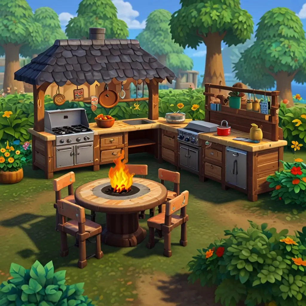 Seaside Fish Market Kitchen