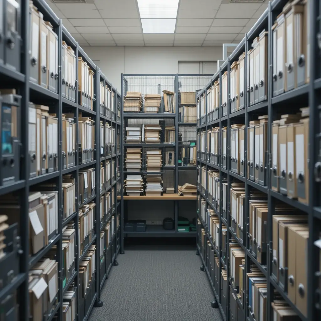 Set Up a Filing System