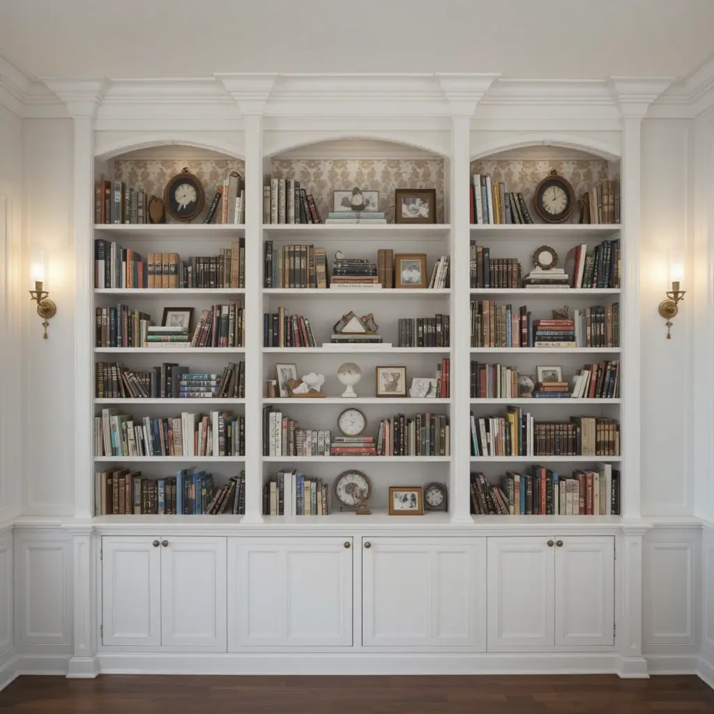 Side-Mounted Wall Sconces