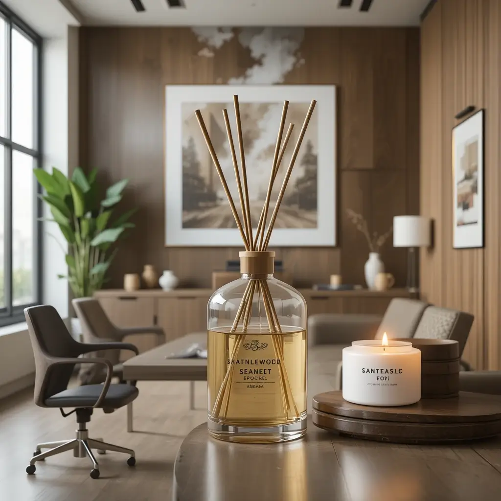 Signature Fragrance or Office Scent