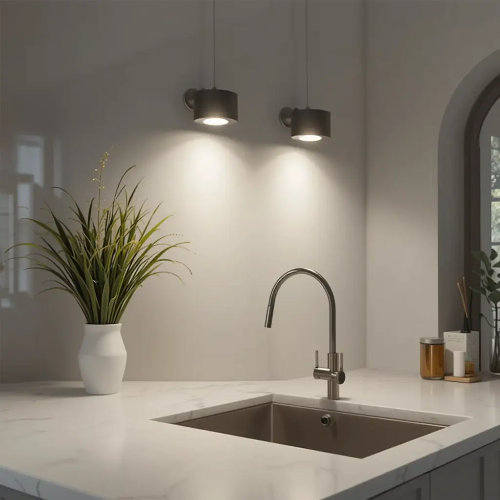 Simple Cylinder Lights