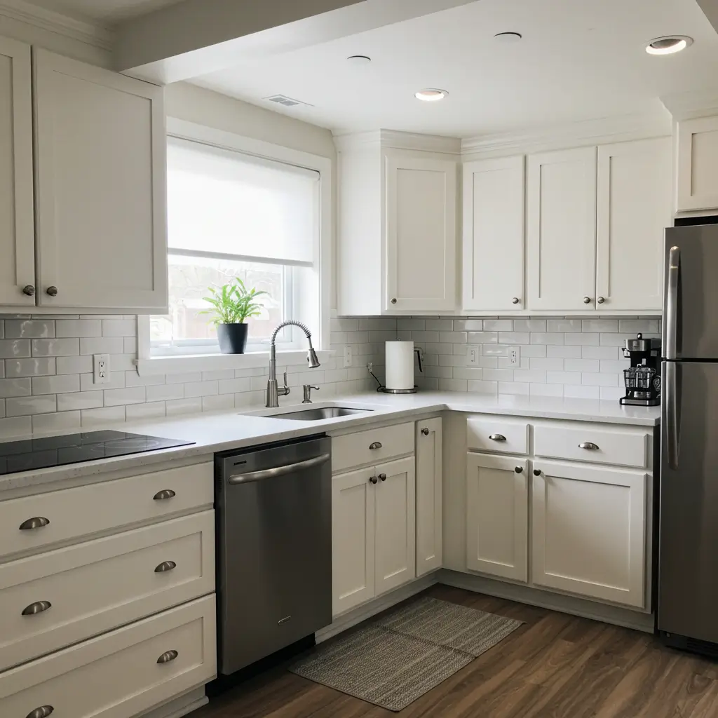 Simple Window Treatments