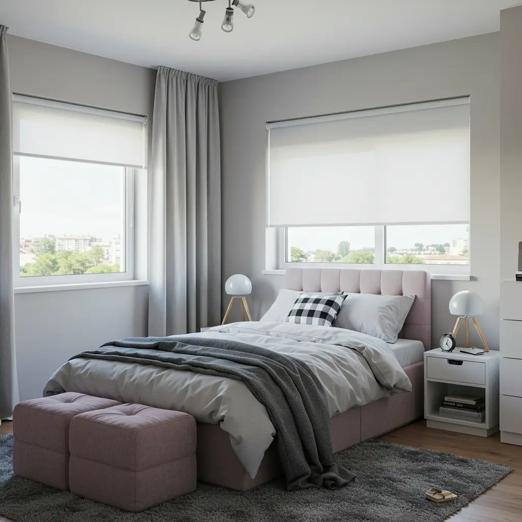 Simple Window Treatments