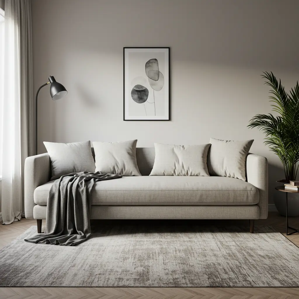 Single Arm Chaise Lounge Sofa