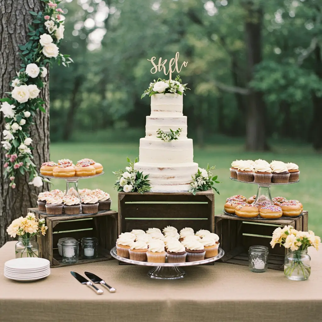 Skip the Traditional Cake
