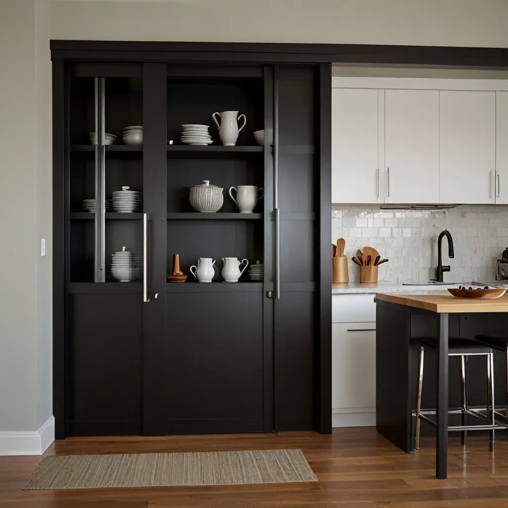 Sliding Doors for Cabinets