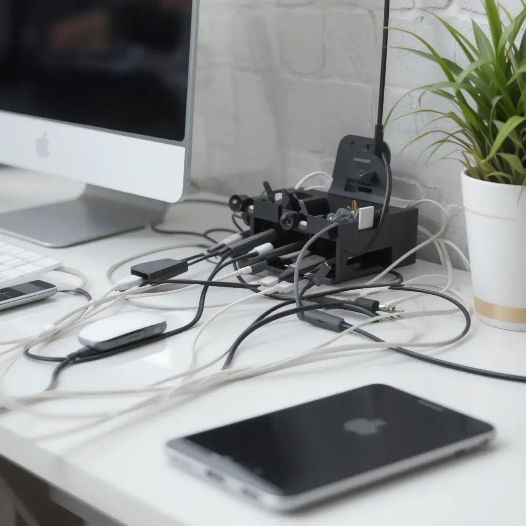 Smart Cable Management Solutions