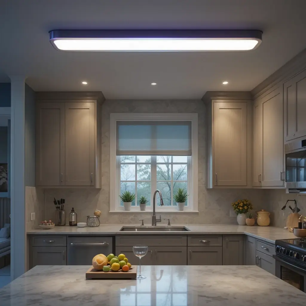 Smart Ceiling Fixtures
