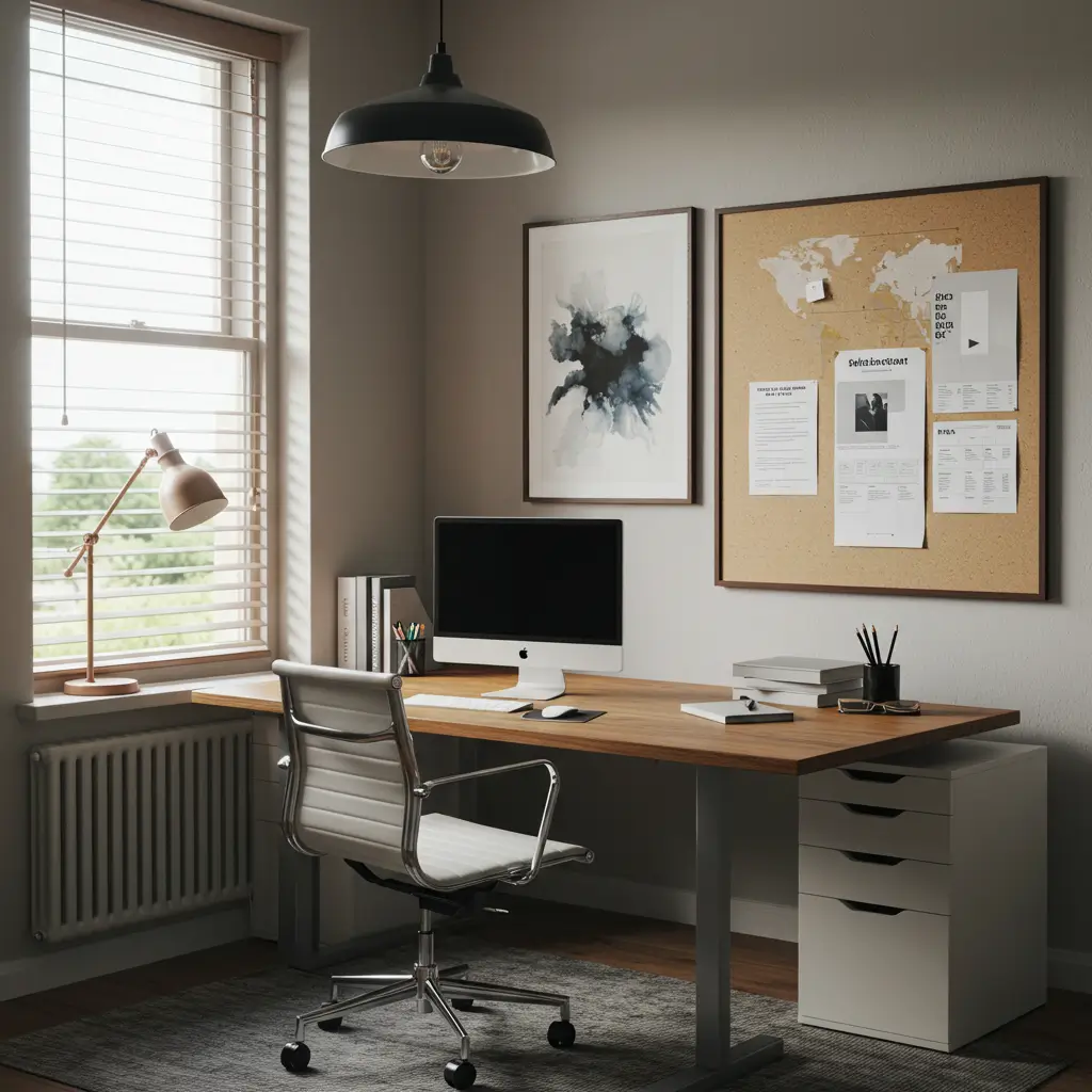 Smart Home Office Gadgets